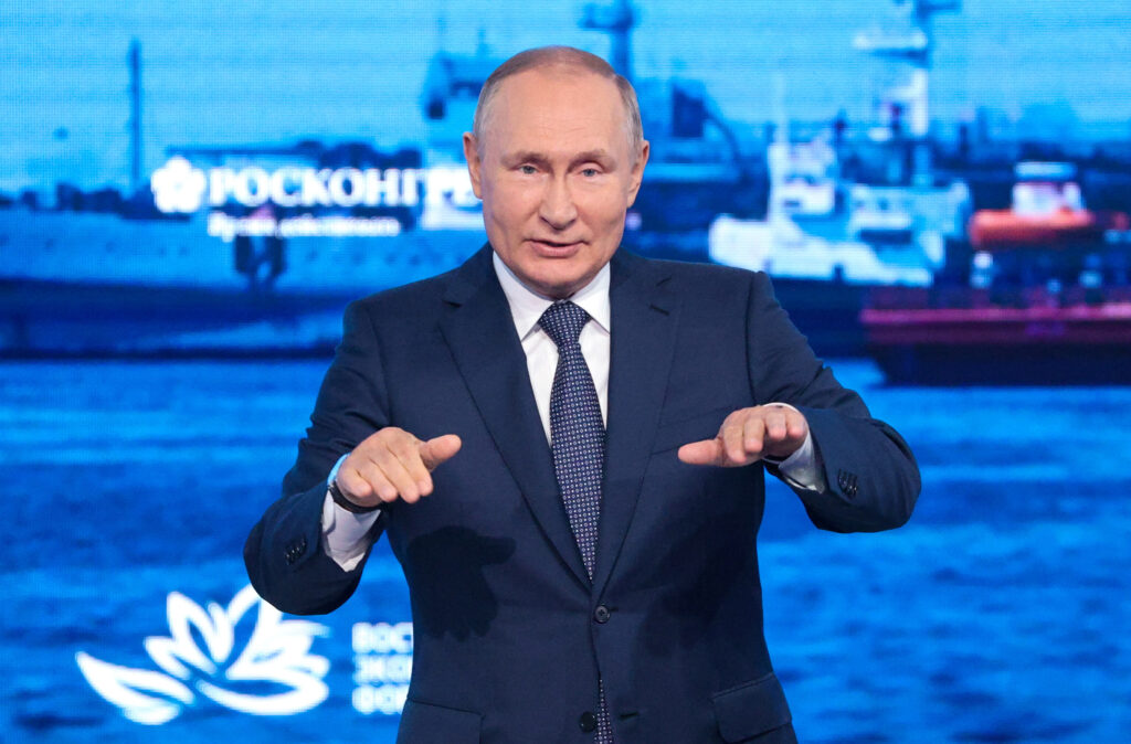 “Це було попередження”: Путін пригрозив новими масованими ударами по інфраструктурі України