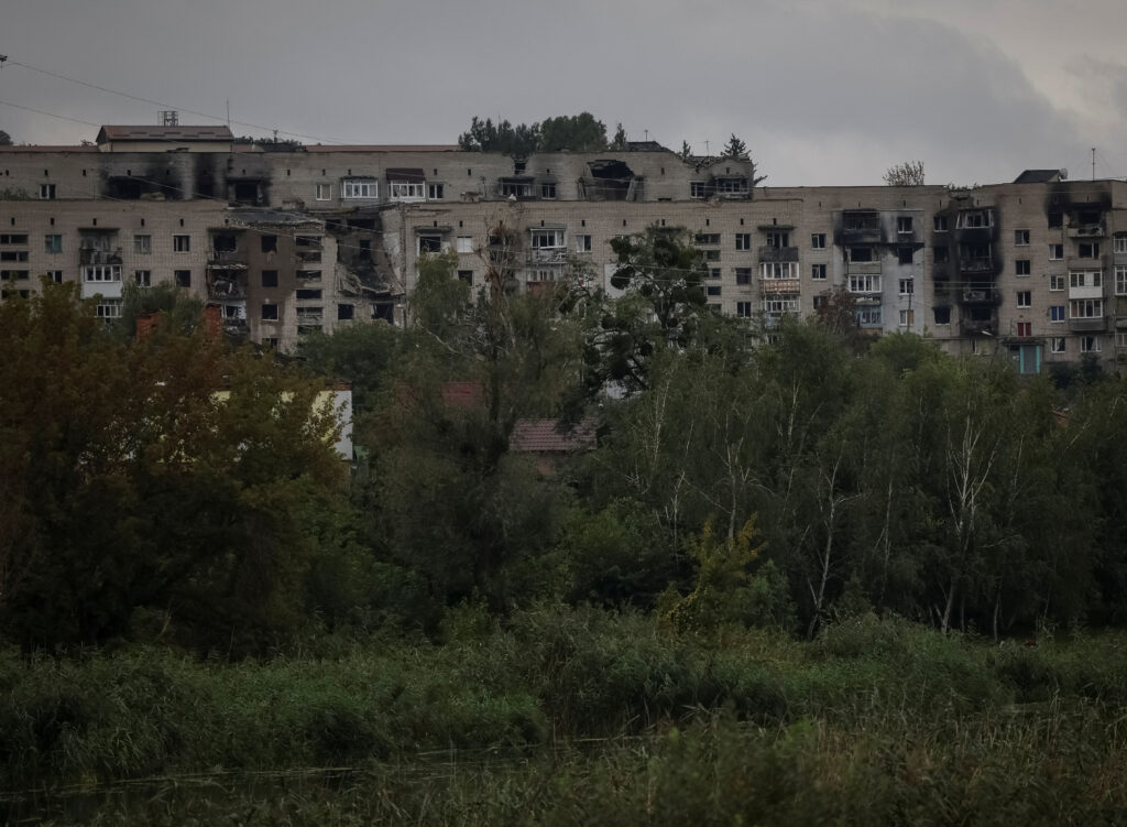 Армія РФ обстріляла 17 населених пунктів Харківщини – ОВА