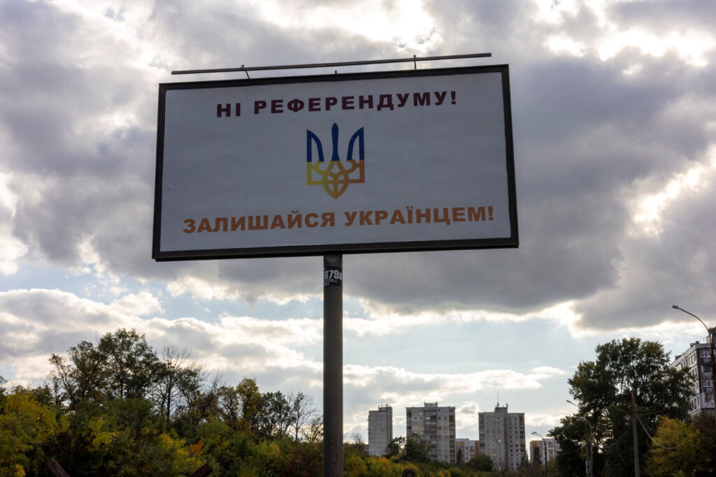 Псевдореферендум на Запоріжжі: мер Мелітополя повідомив про кількість учасників незаконного плебісциту