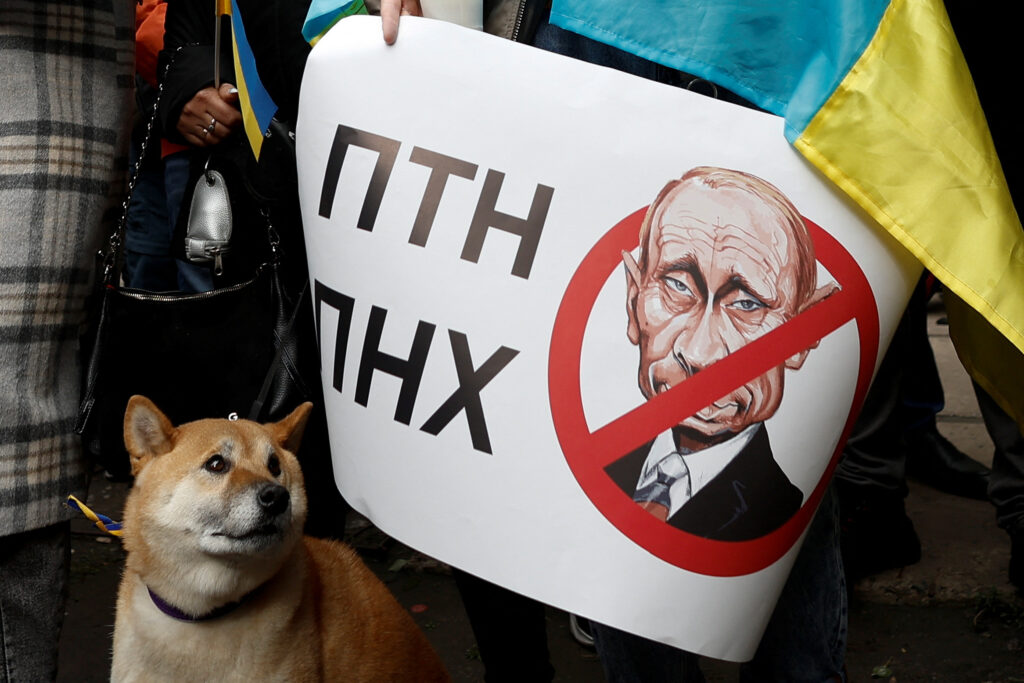 “У Путіна руки в крові”: МЗС закликало світову спільноту виключити РФ з “Великої двадцятки”