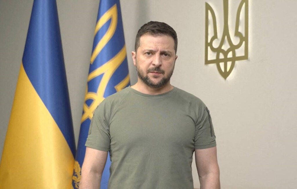 Зеленський назвав умову для відновлення переговорів з Росією