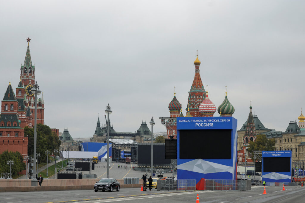 Госдума одобрила аннексию украинских территорий и ввела переходный период оккупации: что это значит