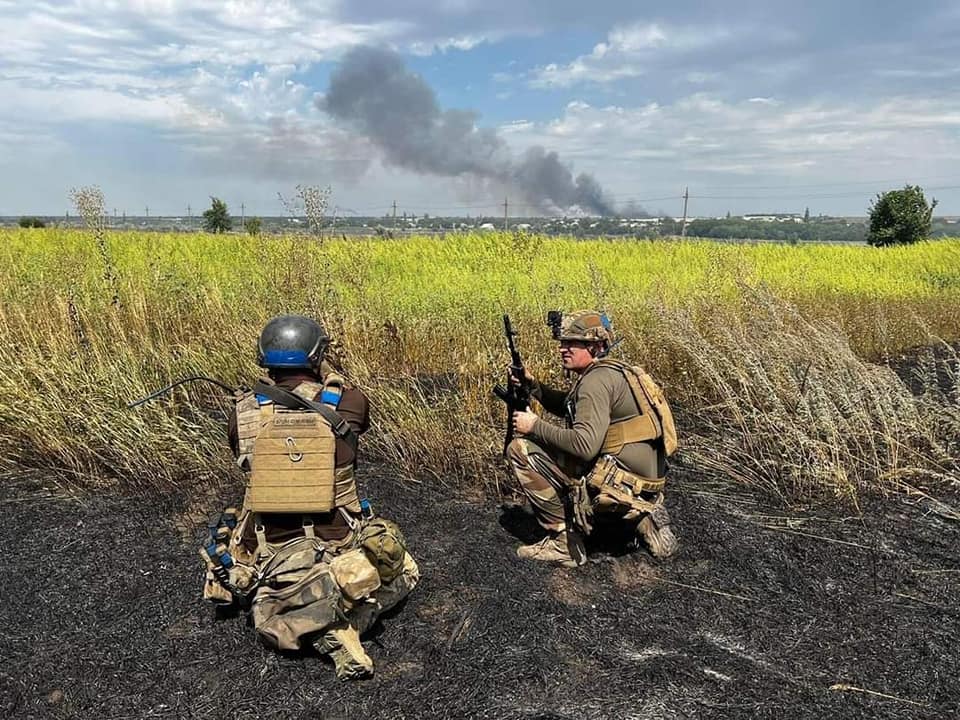 Українські війська звільнили один населений пункт на Донеччині – і ще два на півдні України