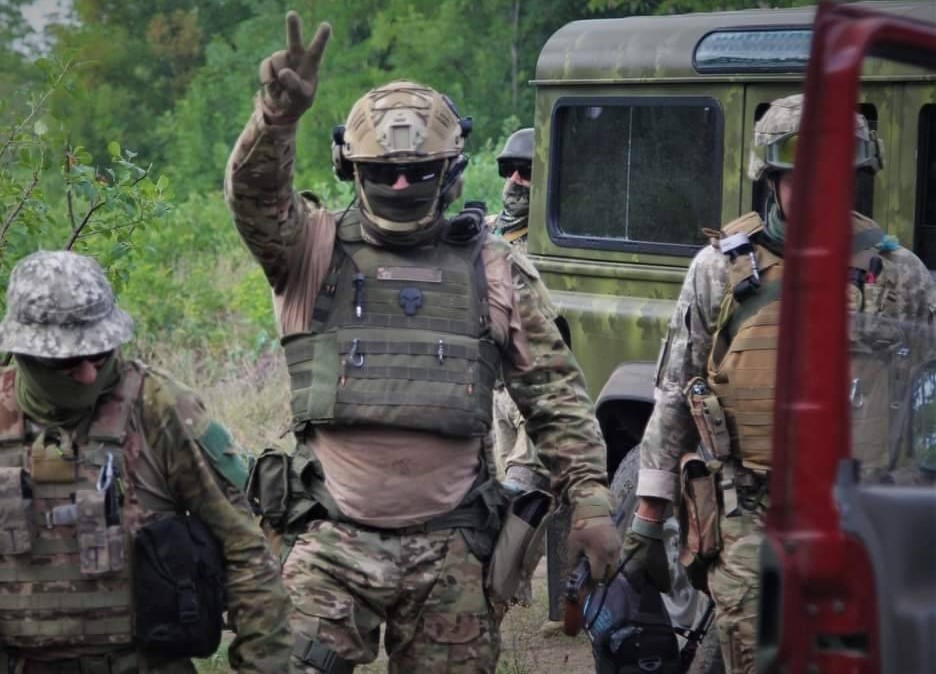 Захисники України відбили ворожі атаки поблизу десяти населених пунктів – Генштаб