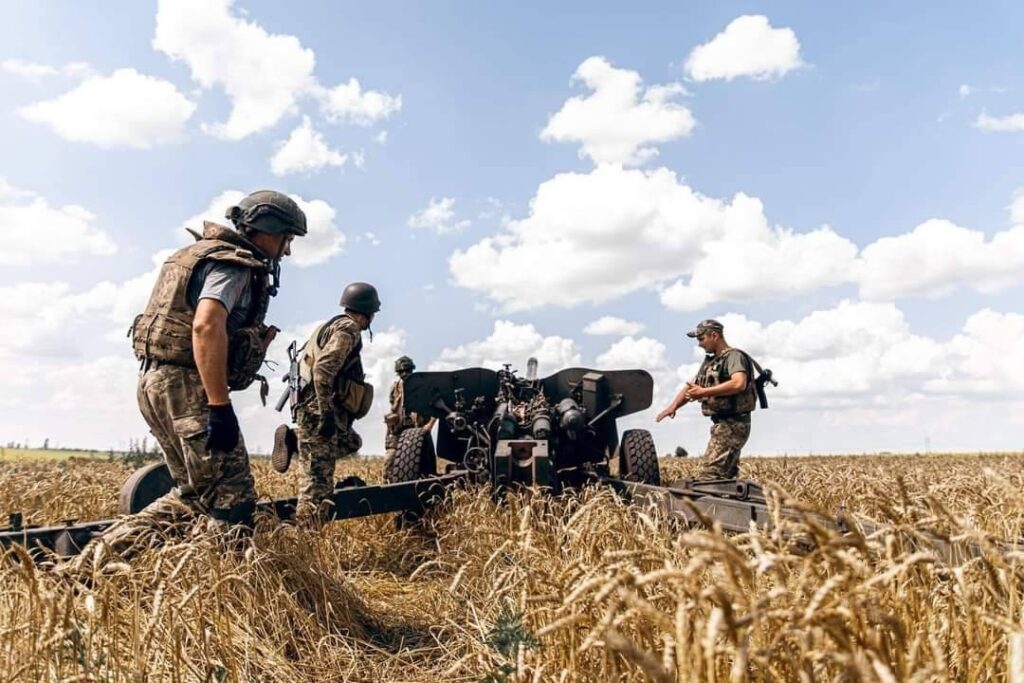 Наступ ЗСУ на Херсонщині ставить росіян перед складним вибором – британська розвідка