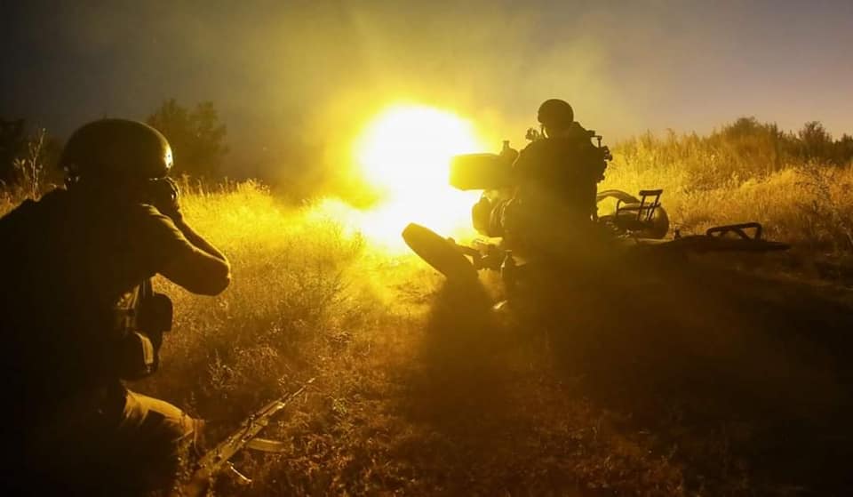 Генштаб ЗСУ оновив дані щодо втрат російських військ в Україні