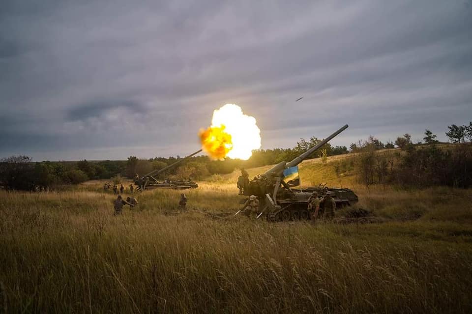 Захисники України відбили три ворожі атаки на Донеччині – Генштаб