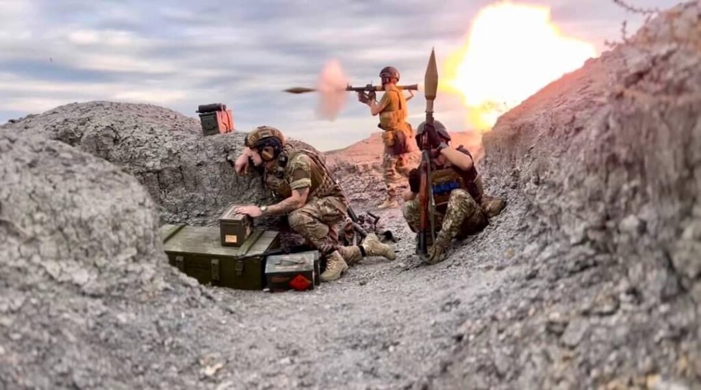 Звільнення Харківщини та Херсонщини: в адміністрації Байдена назвали темпи наступу ЗСУ “маршовими”
