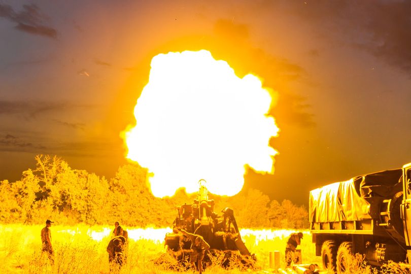 ЗСУ відбили наступ росіян в районі шести населених пунктів і завдали потужних авіаударів по військам РФ – Генштаб