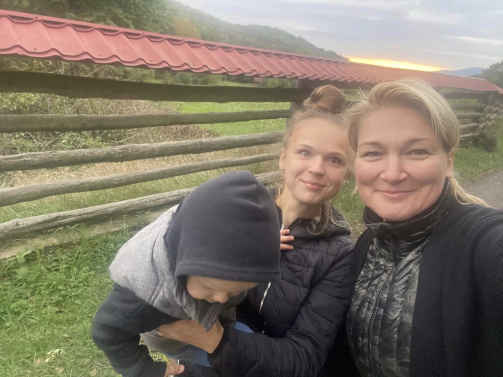 Не стримуємо сльози щастя і продовжуємо боротись за українських героїв – Марія Іонова