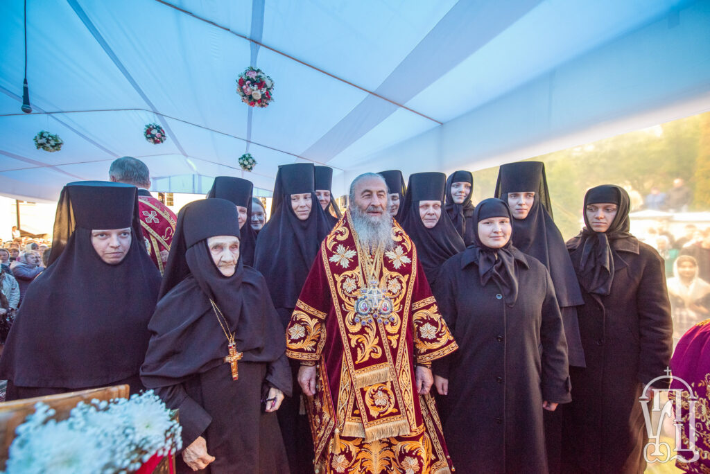РПЦ досі не виключила предстоятеля УПЦ МП Онуфрія зі списку своїх головних ієрархів