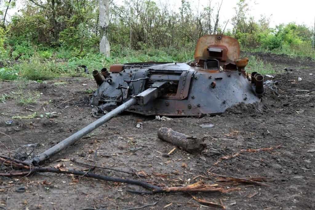 До російських підрозділів прибули мобілізовані без підготовки – Генштаб ЗСУ