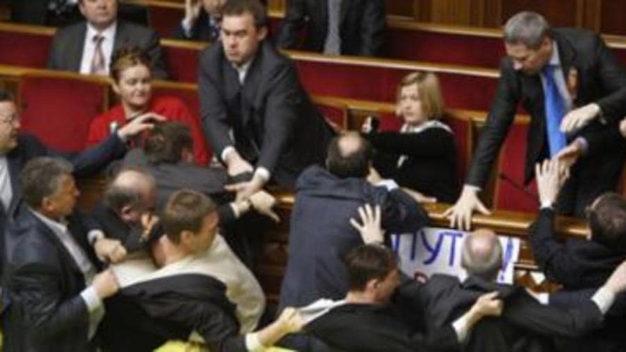 Ірина Геращенко про “харківські угоди”: це була підготовка росії до великої війни