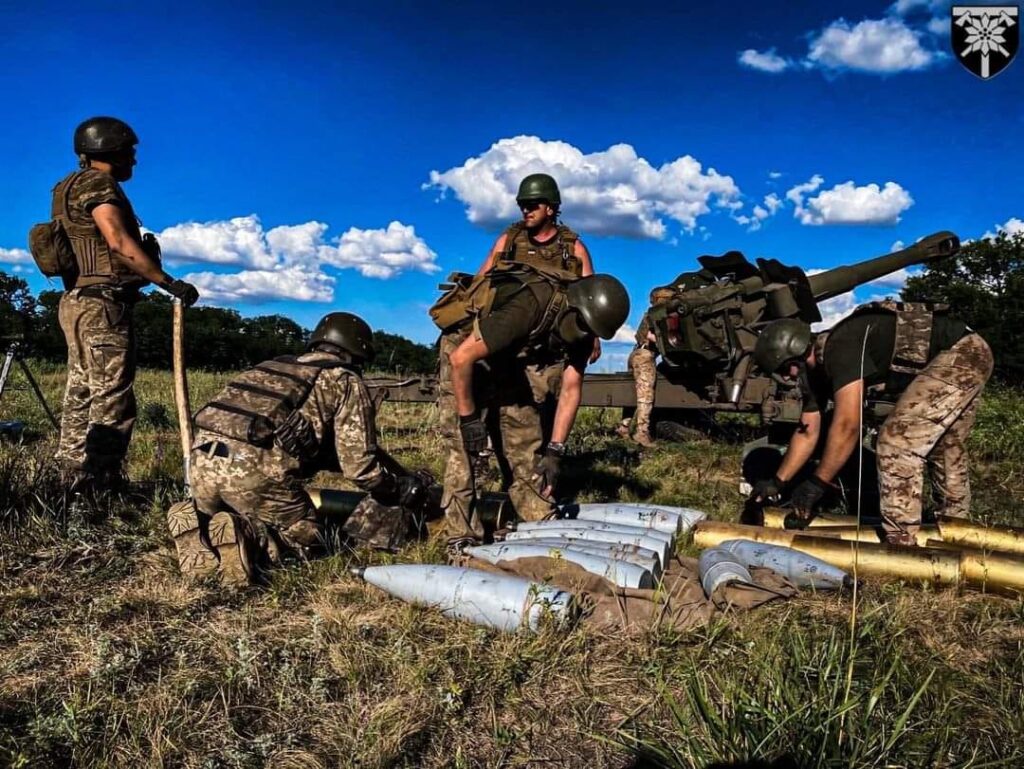 ЗСУ відбили атаки росіян біля 10 населених пунктів – Генштаб
