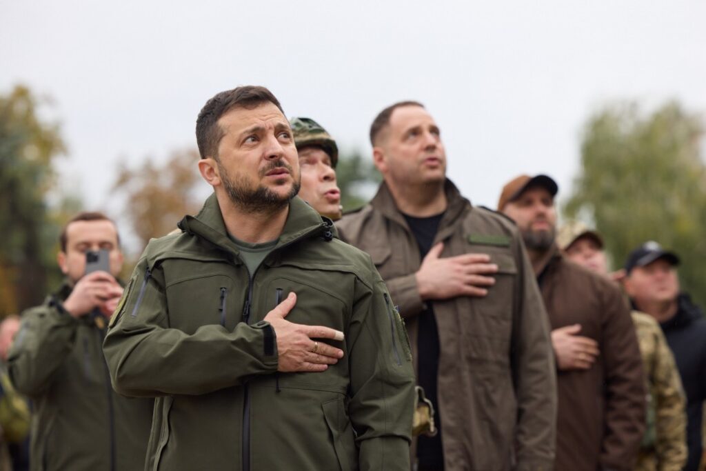 Єрмак вважає, що Україна зможе представити Росії свій мирний план вже на наступному Саміті миру