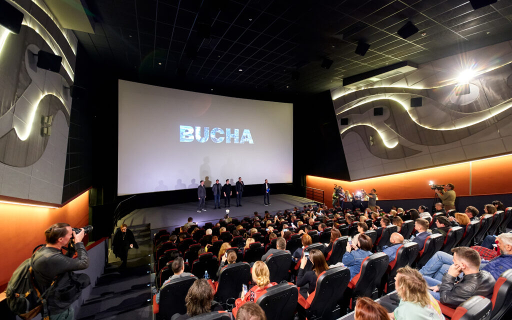 На реальних подіях: у Києві представили тизер драми “Буча”
