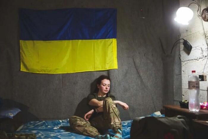«Птичка» из «Азовстали» Екатерина Полишук опубликовала первое фото после освобождения из плена