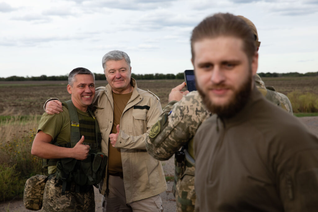 Військовий Олексій Петров розповів, чому на південному фронті радіють буржуйкам