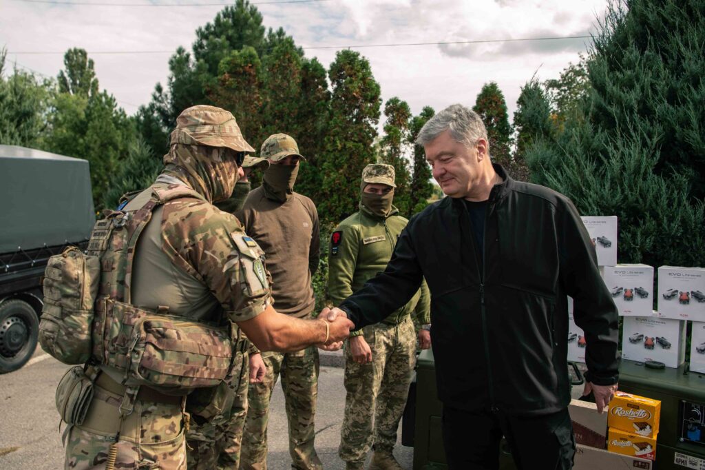 Порошенко жорстко висловився про мобілізацію в росії: “м’ясна кампанія”, яка стане початком кінця рашистського режиму