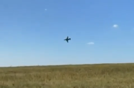 Українські десантники збили два ворожі штурмовики Су-25: відео