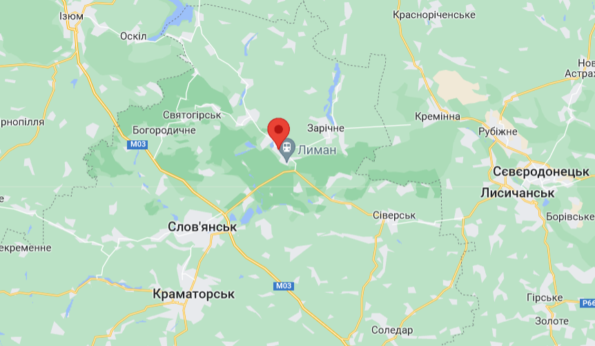 Протягом трьох діб ЗСУ звільнять Лиман, війська РФ відступили з Дробишева та Ямполя – ISW
