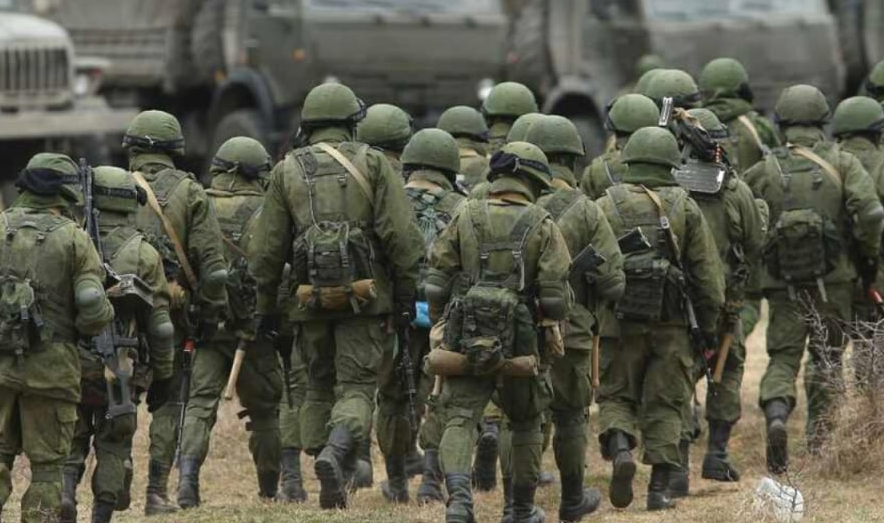 “Хвилі мобілізації” російських окупантів нагадують методи Другої світової війни – розвідка