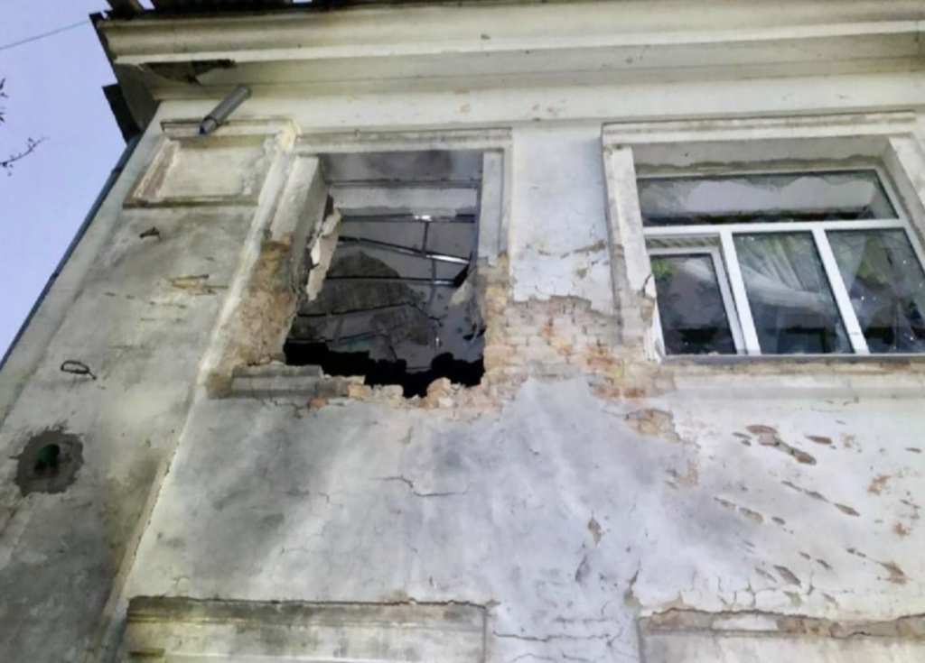 Окупанти обстріляли Дніпропетровщину з важкої артилерії