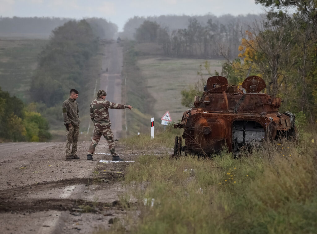 ЗСУ знищили вже 60 800 російських військових