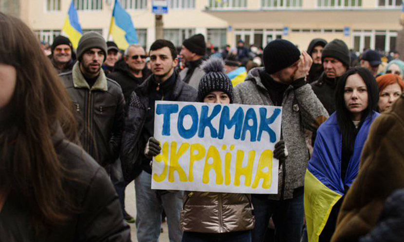 Не здався в полон: запорізький партизан Максим Махринов підірвав себе разом з двома окупантам