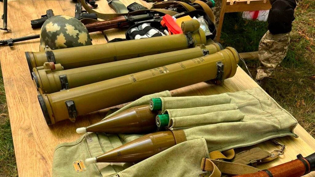Вибух на виставці зброї в Чернігові: постраждало четверо дітей і троє дорослих