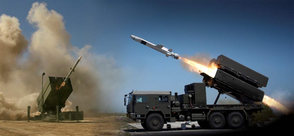 США передадуть Україні вісім систем ППО NASAMS: дві з них розгорнуть найближчим часом