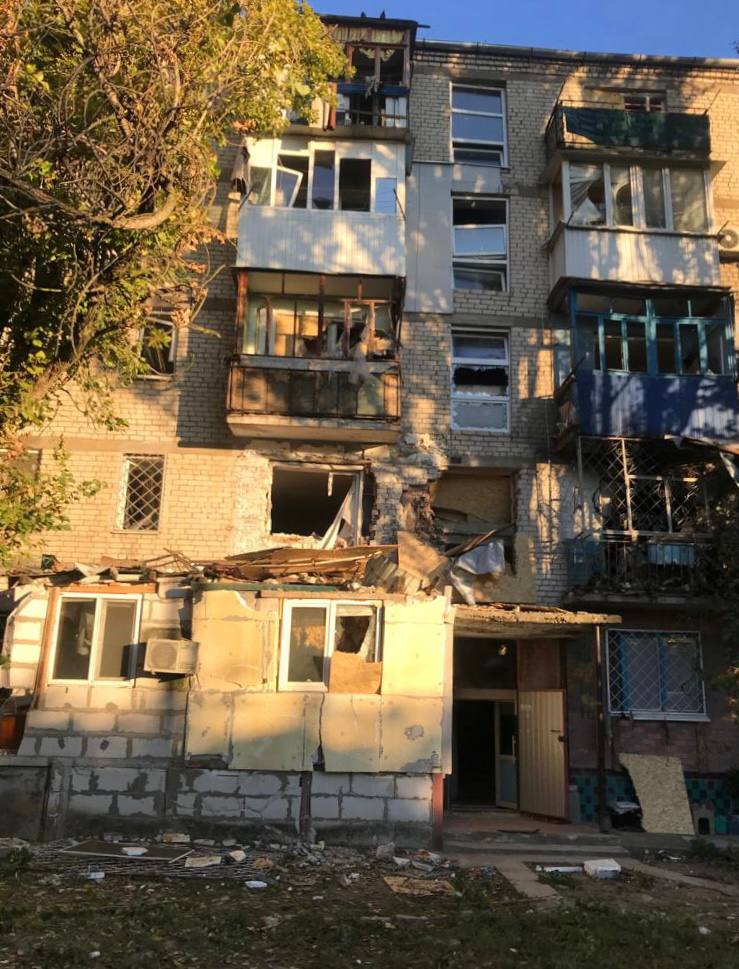 Росіяни вдарили ракетами по Миколаєву та області: що відомо