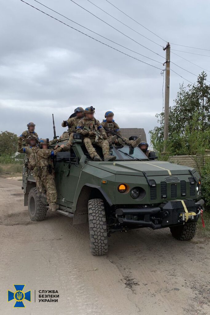 СБУ офіційно підтвердила деокупацію Ізюма: опубліковано перші фото