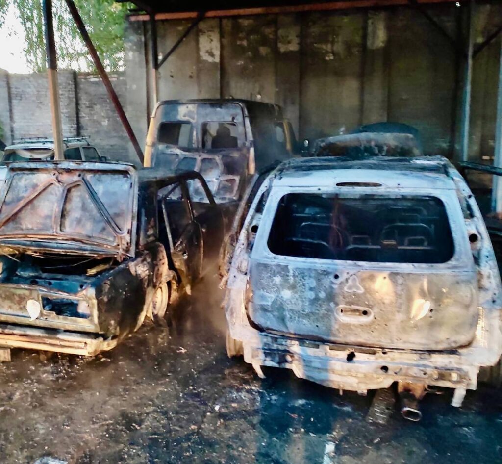 Били з з “Градів” та “Ураганів”, є постраждалі: росіяни обстріляли Дніпропетровщину