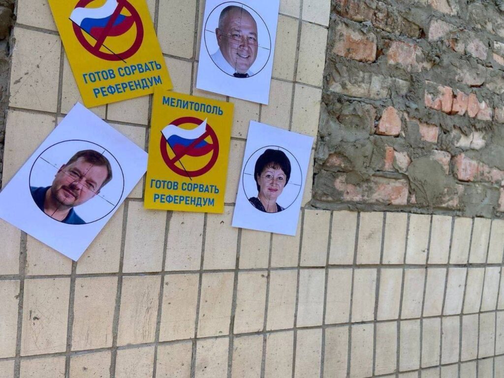 В окупованому Мелітополі пролунали вибухи в помешканнях трьох колаборантів: що відомо на даний момент