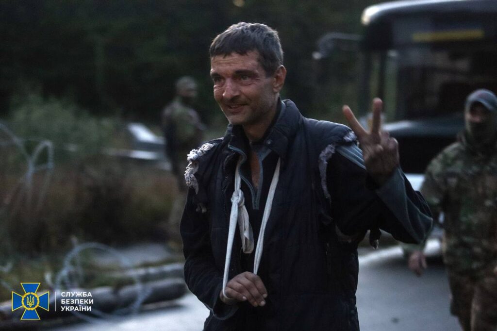 До великої кількості звільнених полонених окупанти застосовували дуже жорстокі тортури – ГУР
