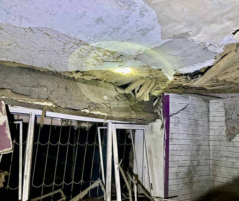 Росіяни випустили майже 90 снарядів по Нікопольському району: постраждали три громади