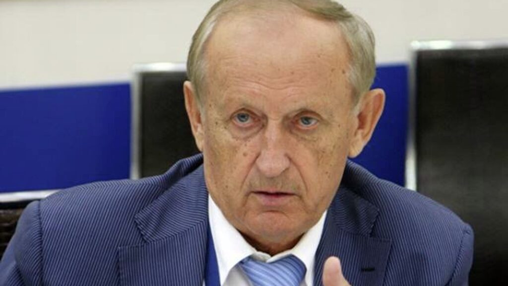 Задержанный СБУ президент «Мотор Сич» Богуслаев с 2000 года имеет гражданство России: документы