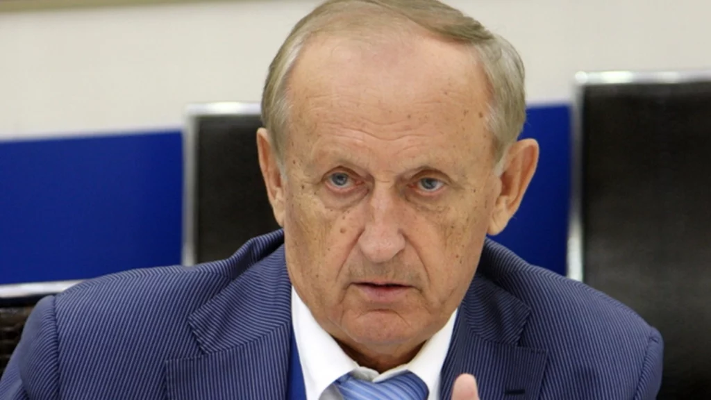 Президента “Мотор Січ” Богуслаєва затримали за підозрою в держзраді – ЗМІ
