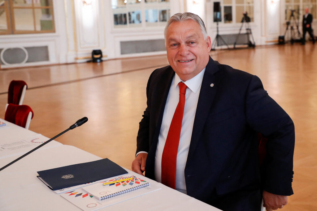 Орбан може очолити Єврораду – ЗМІ