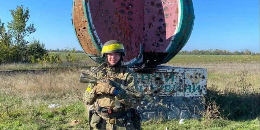 Деокупація Херсонщини: ЗСУ підняли державний прапор у центрі Золотої Балки