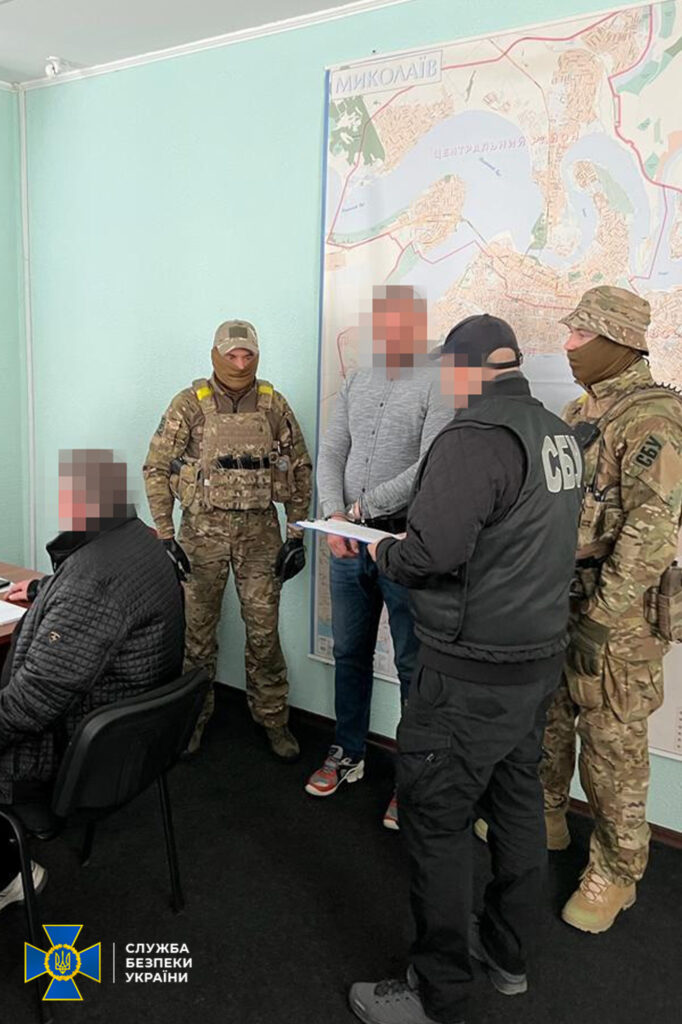Зливав дані про ЗСУ та вербував колаборантів: в Миколаєві затримали російського агента
