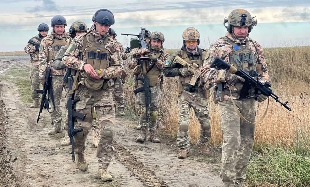 Наступ на Харківщині та Херсонщині: у Генштабі оприлюднили свіжу статистику звільнених населених пунктів