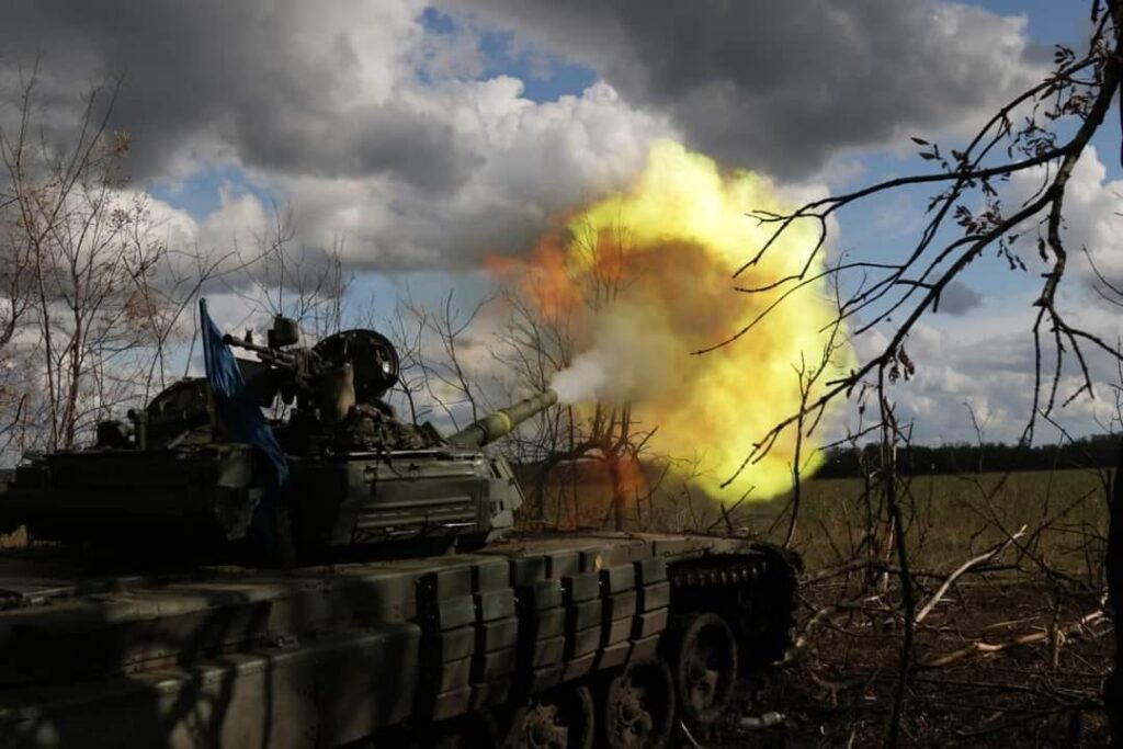 ЗСУ звільнили від окупантів сім населених пунктів на Луганщині: мапа бойових дій