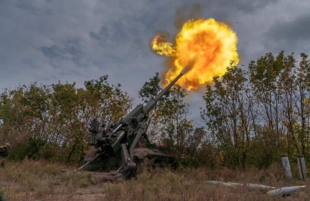 ЗСУ знищили 57 російських окупантів і багато їхньої техніки на Півдні