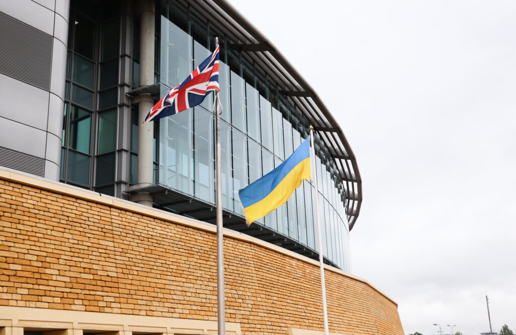 Британія виділила Україні один мільярд доларів у межах програми G7