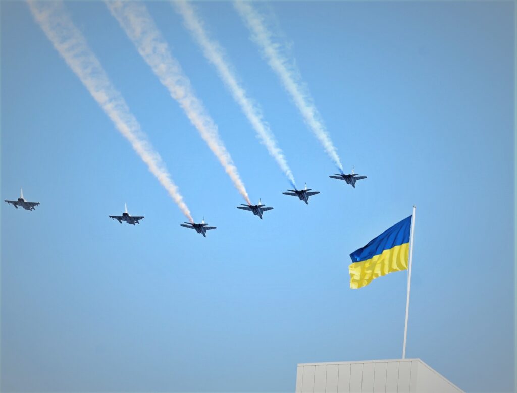 Україна потребує авіації для контрнаступу: чи є шанси отримати F-16 від партнерів?