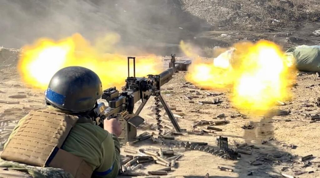 На півдні ЗСУ знищили 26 загарбників та зенітно-ракетний комплекс – Оперативне командування