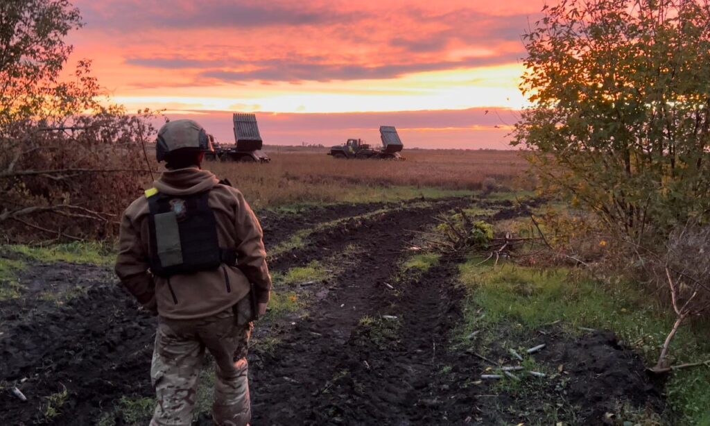 ЗСУ фактично взяли під контроль трасу Сватове-Кремінна – голова ОВА