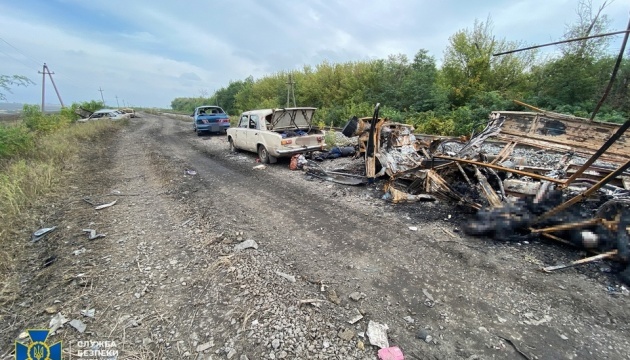 Можливо самосуд: у Куп’янську вбили перевізника колони, яку розстріляли окупанти – голова ОВА
